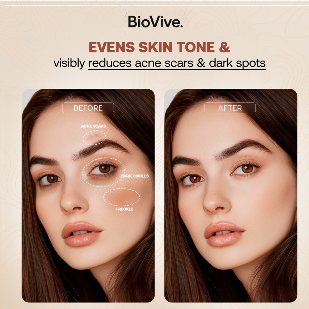BioVive™ Balm Serum Boosted Skin Tint Balm