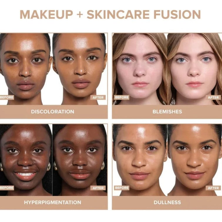 BioVive™ Balm Serum Boosted Skin Tint Balm