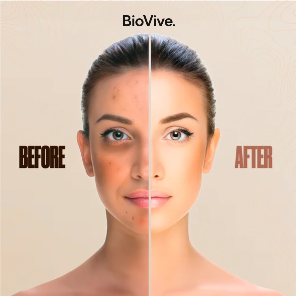 BioVive™ Balm Serum Boosted Skin Tint Balm